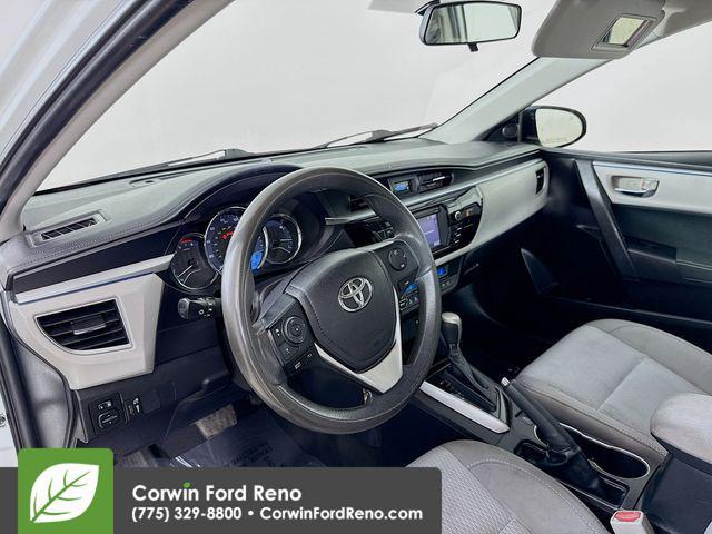 used 2016 Toyota Corolla car, priced at $10,489