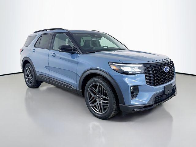 new 2025 Ford Explorer car, priced at $56,331