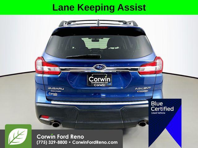 used 2022 Subaru Ascent car, priced at $33,489