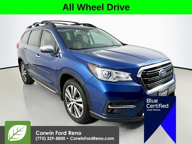 used 2022 Subaru Ascent car, priced at $33,489