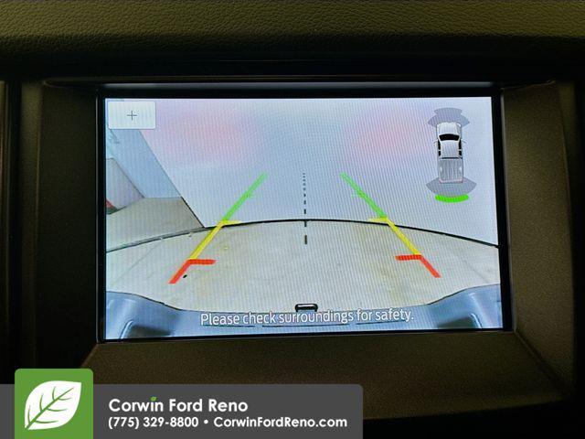 used 2023 Ford Ranger car