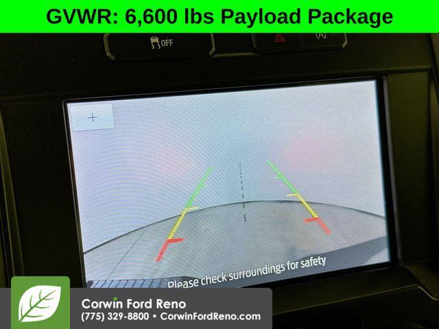 used 2020 Ford F-150 car, priced at $21,989
