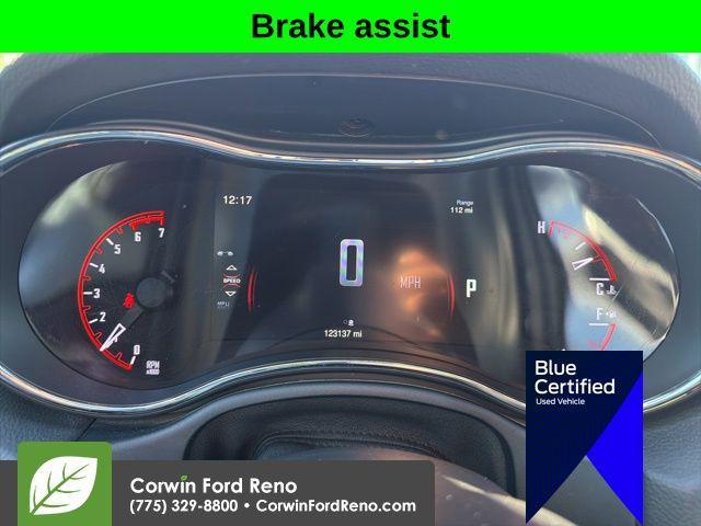 used 2015 Dodge Durango car, priced at $14,989