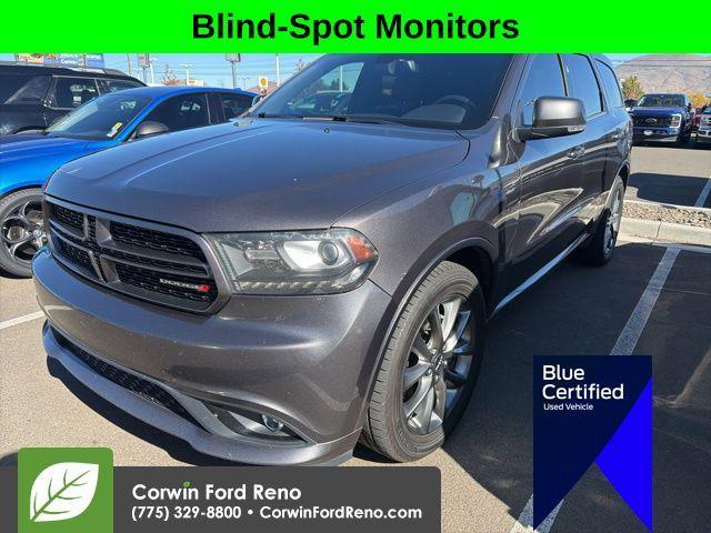 used 2015 Dodge Durango car, priced at $14,989