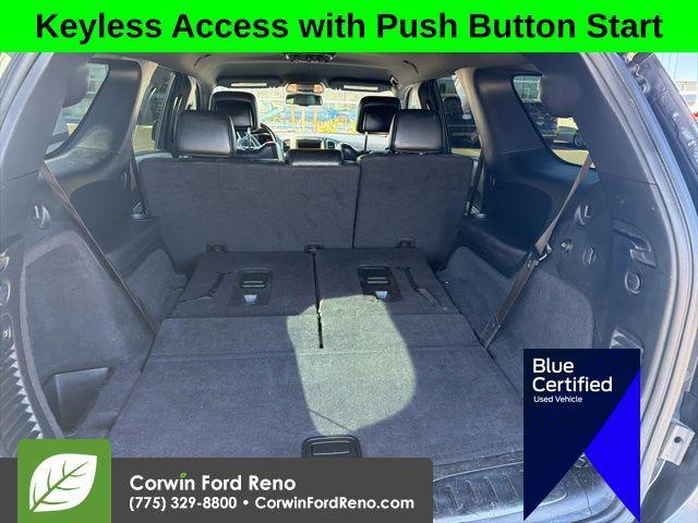 used 2015 Dodge Durango car, priced at $14,989