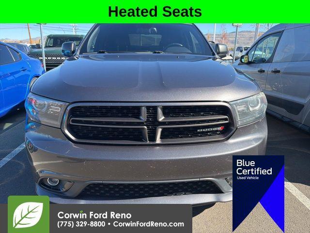 used 2015 Dodge Durango car, priced at $14,989