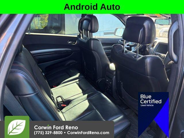 used 2015 Dodge Durango car, priced at $14,989