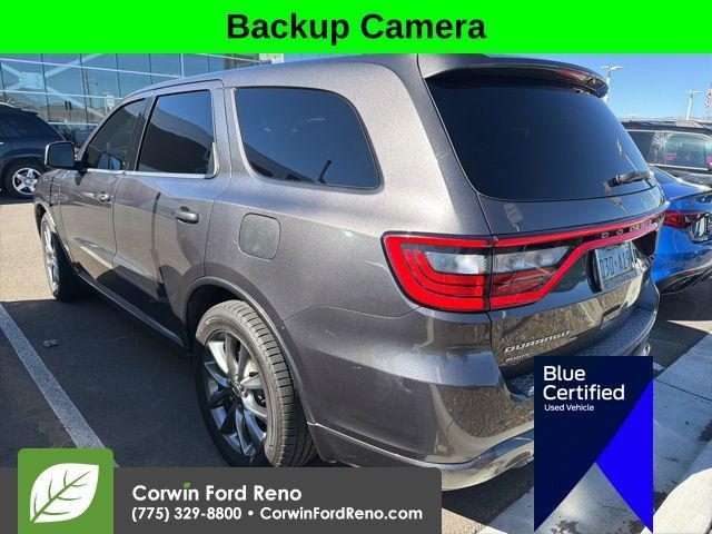 used 2015 Dodge Durango car, priced at $14,989