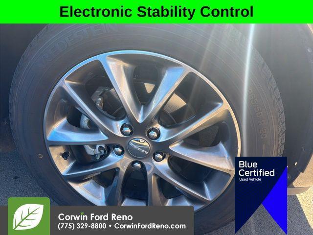 used 2015 Dodge Durango car, priced at $14,989