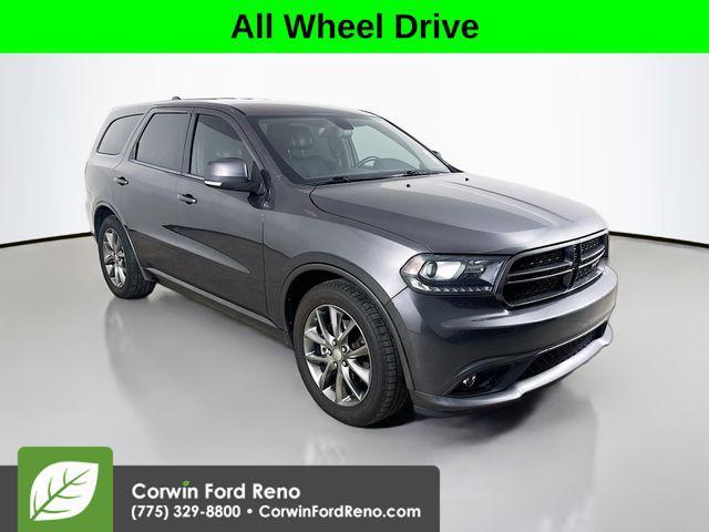 used 2015 Dodge Durango car, priced at $14,989