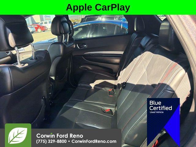 used 2015 Dodge Durango car, priced at $14,989