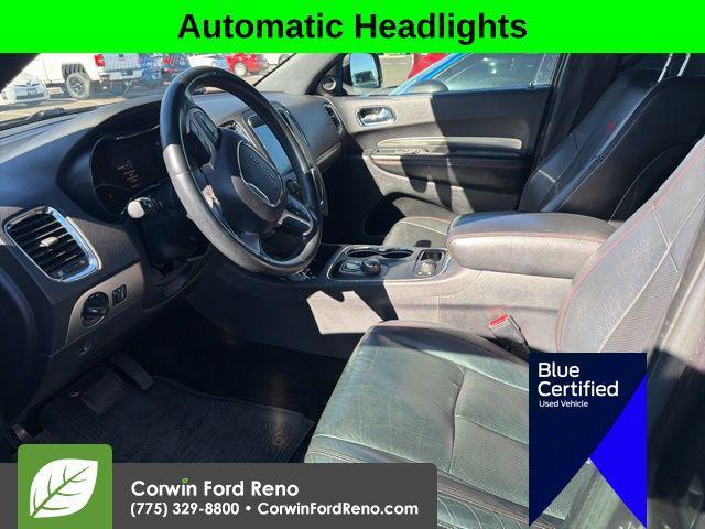 used 2015 Dodge Durango car, priced at $14,989