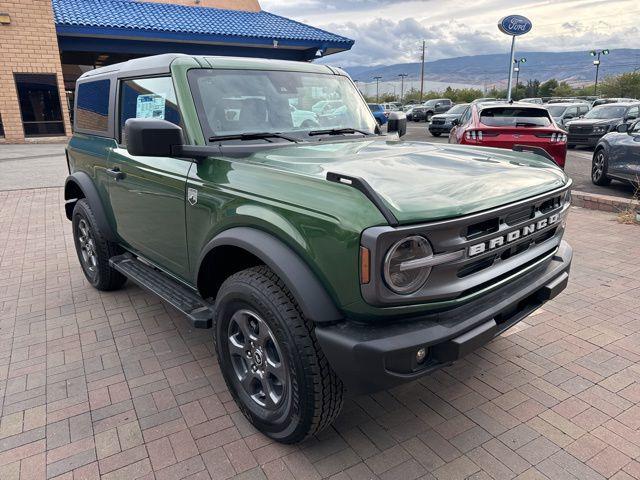 new 2024 Ford Bronco car, priced at $46,250