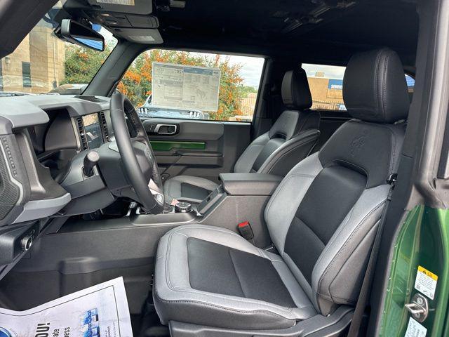 new 2024 Ford Bronco car, priced at $46,250