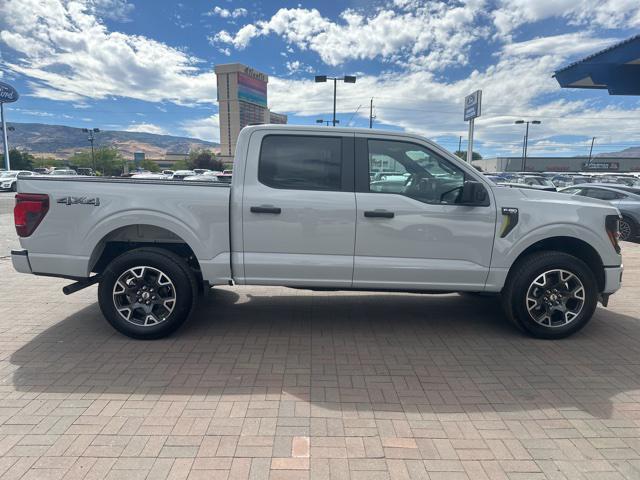 new 2024 Ford F-150 car, priced at $48,108