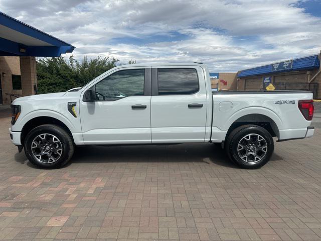 new 2024 Ford F-150 car, priced at $48,108