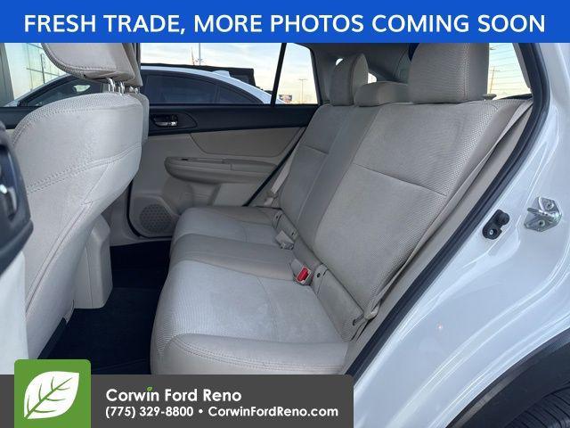 used 2014 Subaru XV Crosstrek car, priced at $14,989