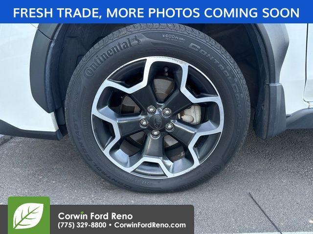 used 2014 Subaru XV Crosstrek car, priced at $14,989