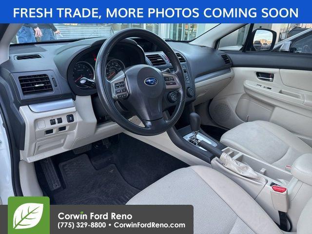 used 2014 Subaru XV Crosstrek car, priced at $14,989