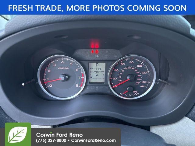 used 2014 Subaru XV Crosstrek car, priced at $14,989