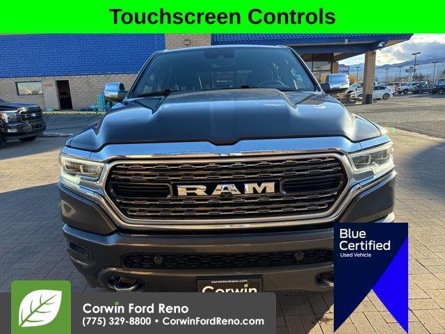 used 2020 Ram 1500 car, priced at $36,689