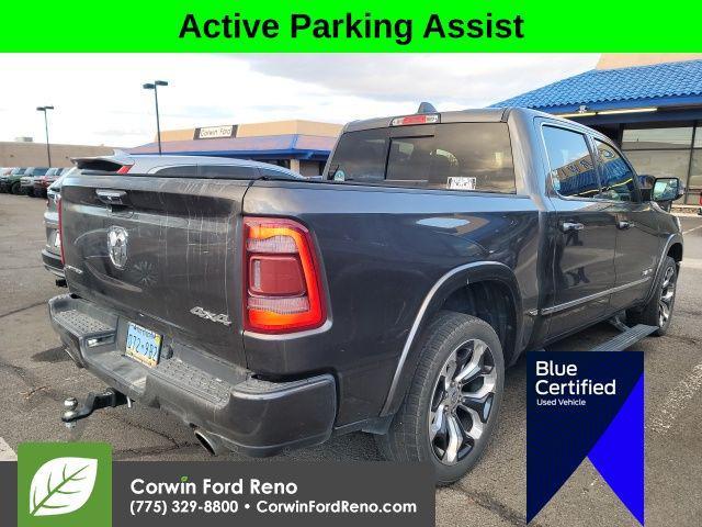 used 2020 Ram 1500 car, priced at $39,489