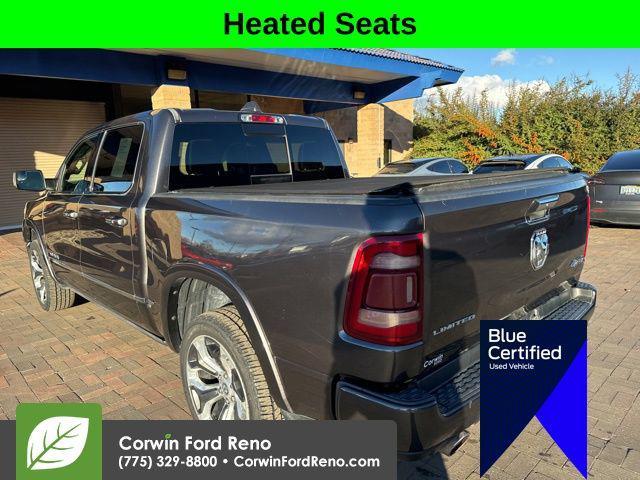 used 2020 Ram 1500 car, priced at $36,689