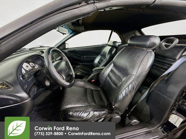 used 1997 Ford Mustang car, priced at $8,989