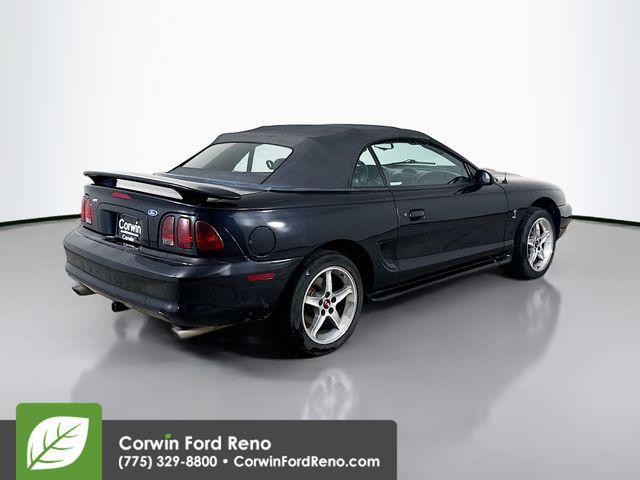 used 1997 Ford Mustang car, priced at $8,989