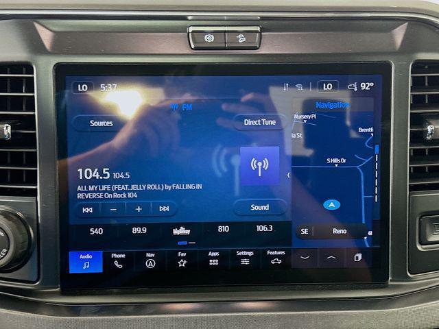 new 2025 Ford F-450 car, priced at $109,445