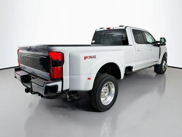 new 2025 Ford F-450 car, priced at $109,445