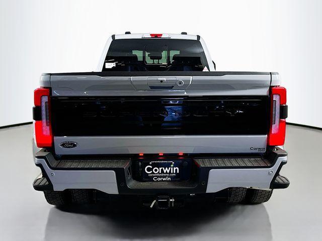 new 2025 Ford F-450 car, priced at $109,445