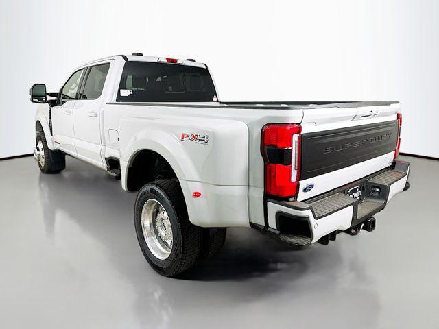 new 2025 Ford F-450 car, priced at $109,445
