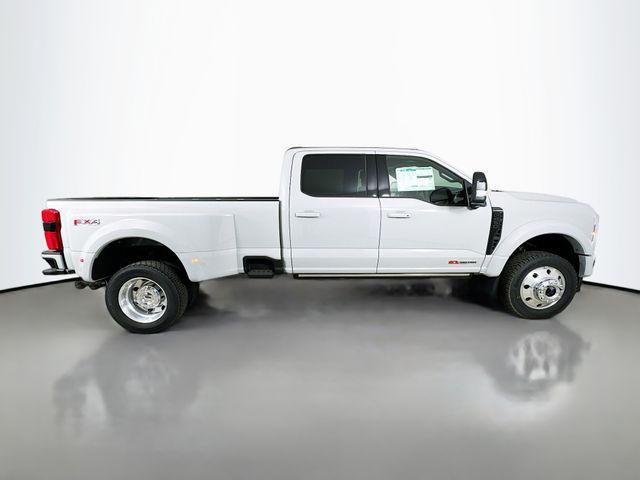 new 2025 Ford F-450 car, priced at $109,445