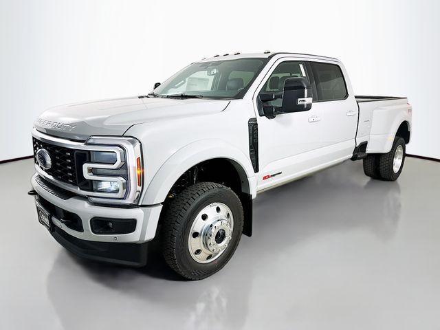 new 2025 Ford F-450 car, priced at $109,445