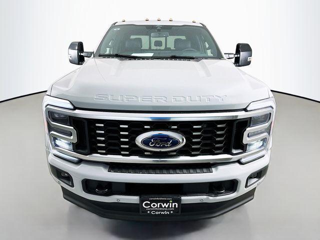 new 2025 Ford F-450 car, priced at $109,445