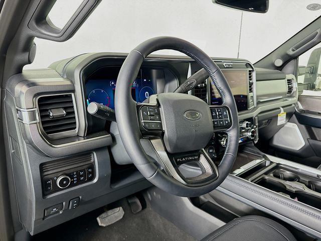 new 2025 Ford F-450 car, priced at $109,445
