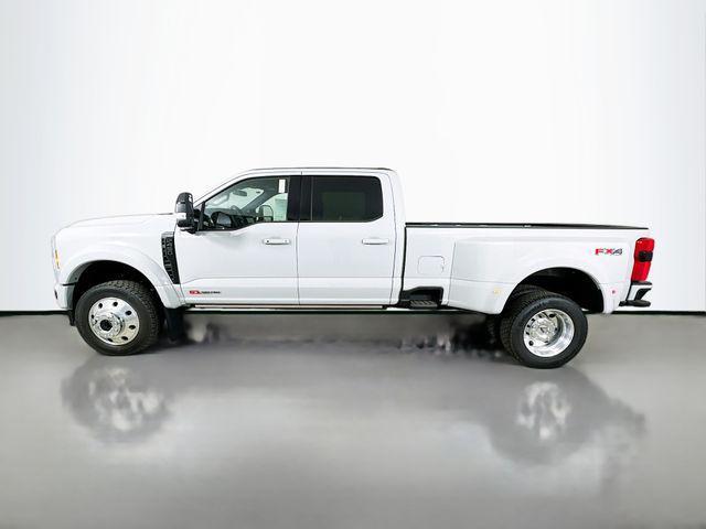 new 2025 Ford F-450 car, priced at $109,445