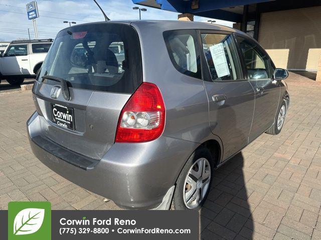 used 2008 Honda Fit car, priced at $7,489