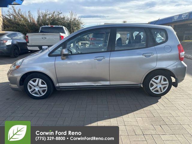 used 2008 Honda Fit car, priced at $7,489