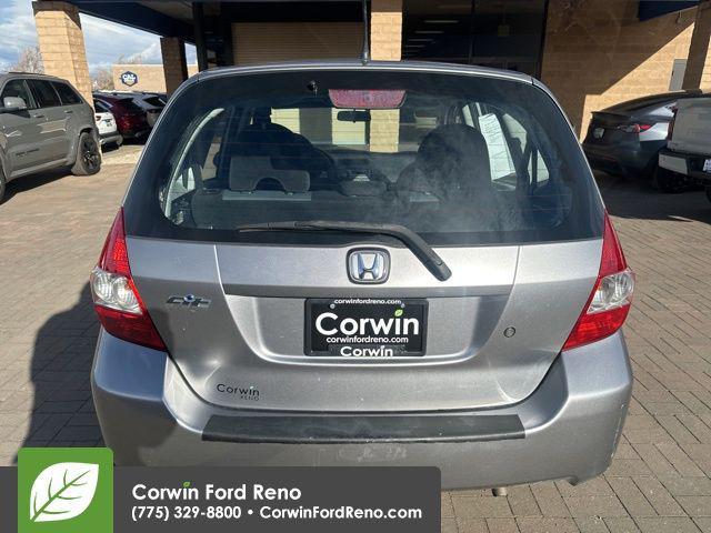 used 2008 Honda Fit car, priced at $7,489