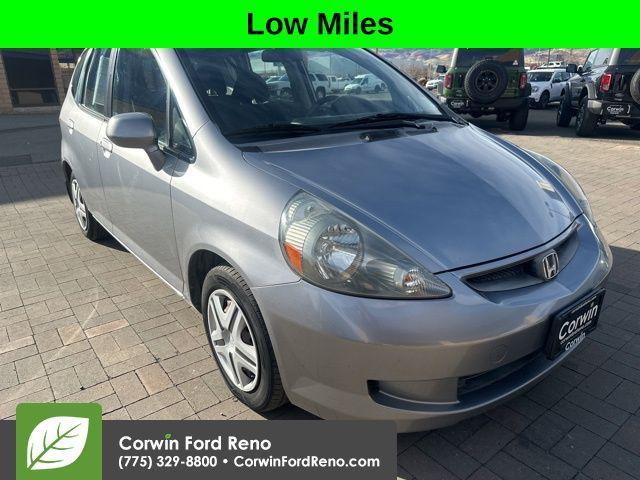 used 2008 Honda Fit car, priced at $7,489