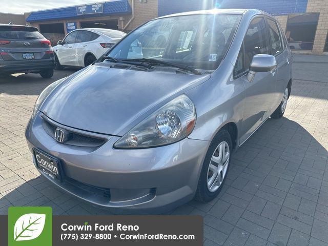 used 2008 Honda Fit car, priced at $7,489