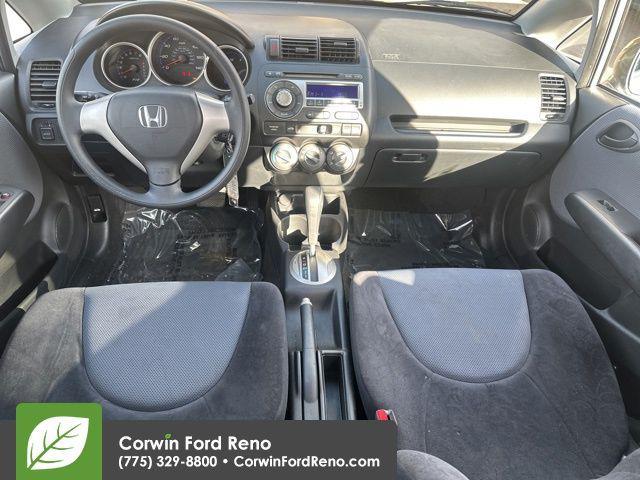 used 2008 Honda Fit car, priced at $7,489