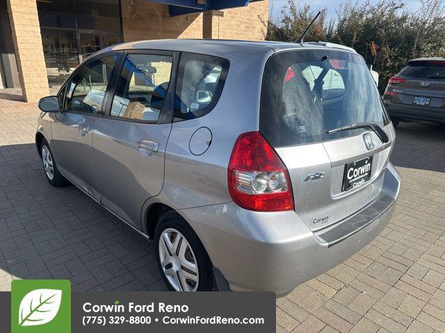 used 2008 Honda Fit car, priced at $7,489