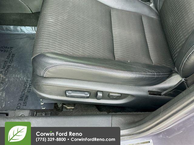 used 2017 Honda Accord car, priced at $14,489