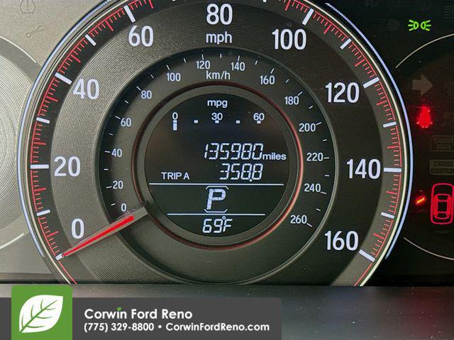 used 2017 Honda Accord car, priced at $14,489