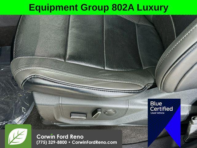 used 2019 Ford F-150 car, priced at $53,989