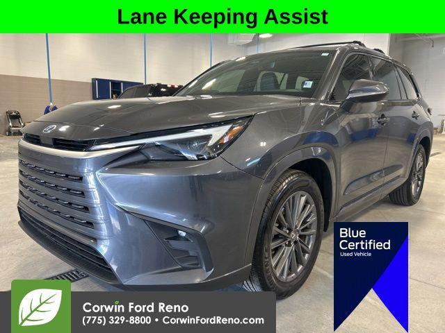 used 2024 Lexus TX 350 car, priced at $56,989
