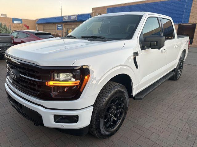 new 2024 Ford F-150 car, priced at $52,972